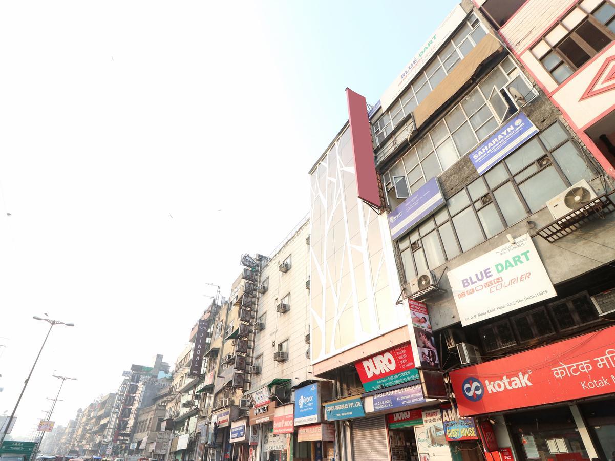 Oyo 11593 Hotel Aman Guest House Nueva Delhi Exterior foto